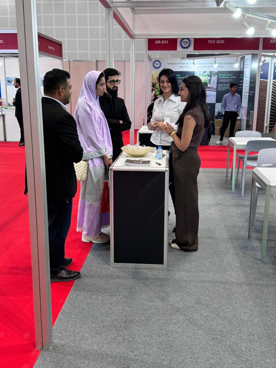 The CARMA team joined <a href="/WetexDubai/">WETEX</a> 2025, connecting with leaders shaping the future of sustainability.

We unveiled our AI-powered Dashboard, tracking the stories and trends driving the conversation.

Explore it here:  bit.ly/3W2KYvY