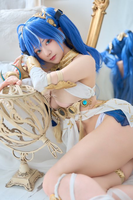 Twitterのコスプレ画像17