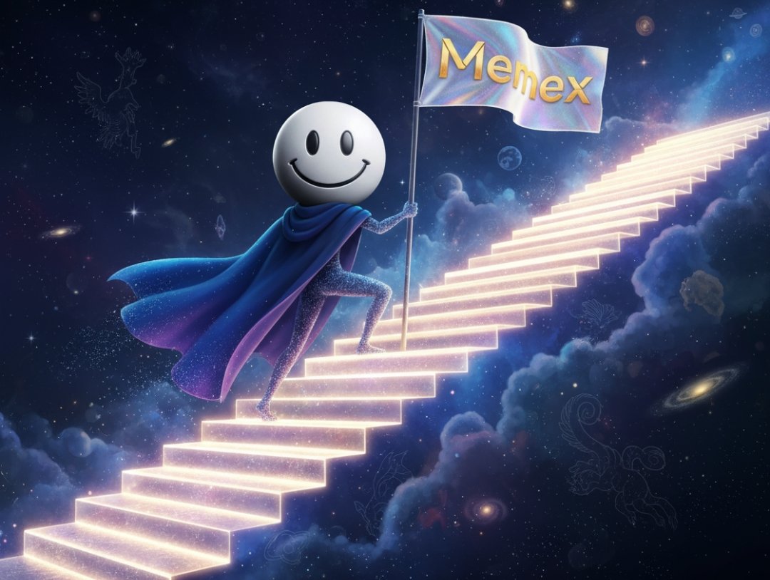 mohitjoshi53's tweet image. Step by step $MEMEXSOL progressing toward its dream while riding the currents of momentum 🚀🚀
Join Pollarea.com & dive into #Memex ecosystem-where opportunity meets imagination 🌟
#OmemeX #MemexSol