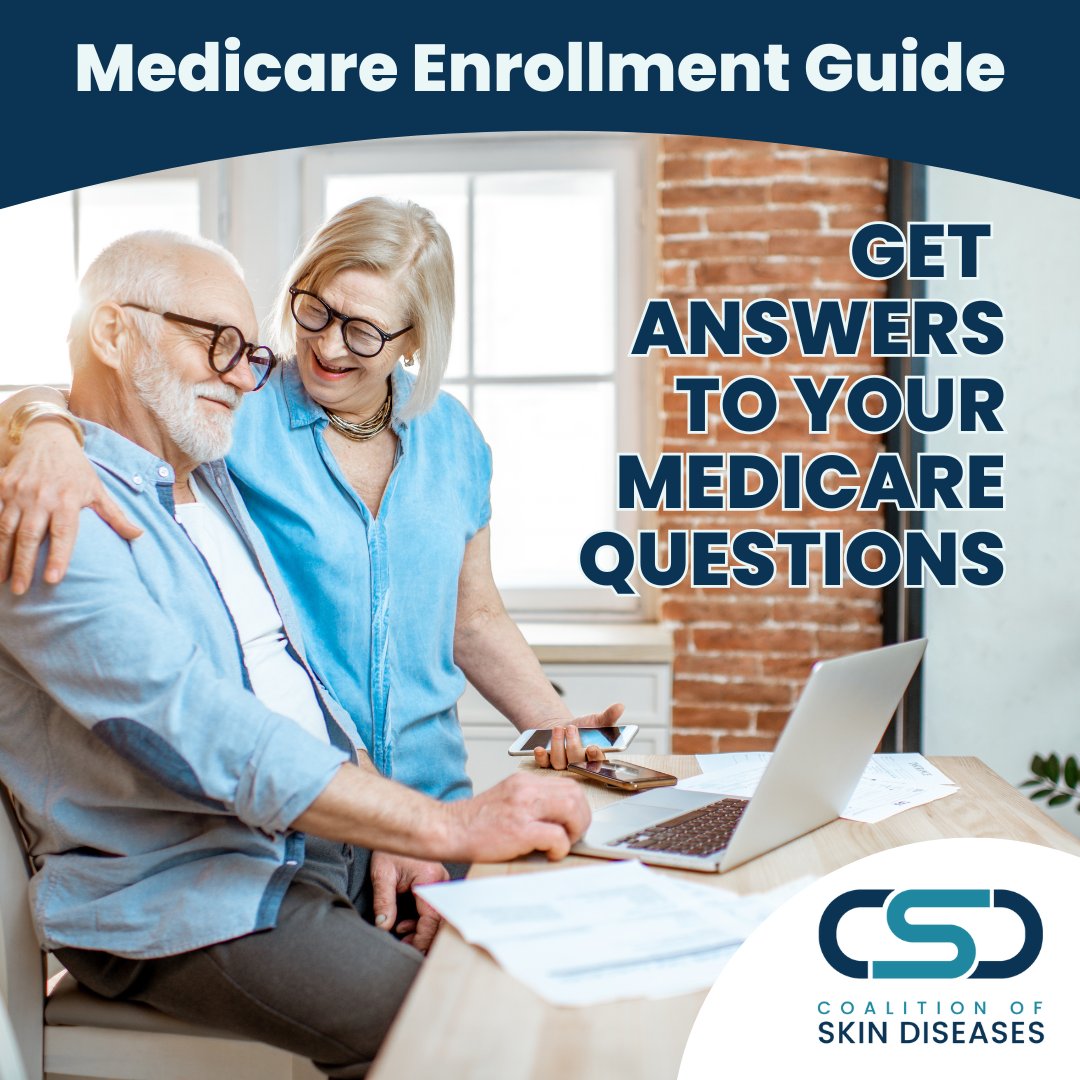 🕐 #Medicare Open Enrollment runs Oct 15–Dec 7, 2025 for 2026 coverage!

CSD + <a href="/MAPRx/">MAPRx</a> created tools to help:

📘 Part D Guide → bit.ly/46JB08S
🙋 Patient Guide → bit.ly/4q9y25i
📊 Infographic → bit.ly/4qbSEKf

#OpenEnrollment #MedicarePartD