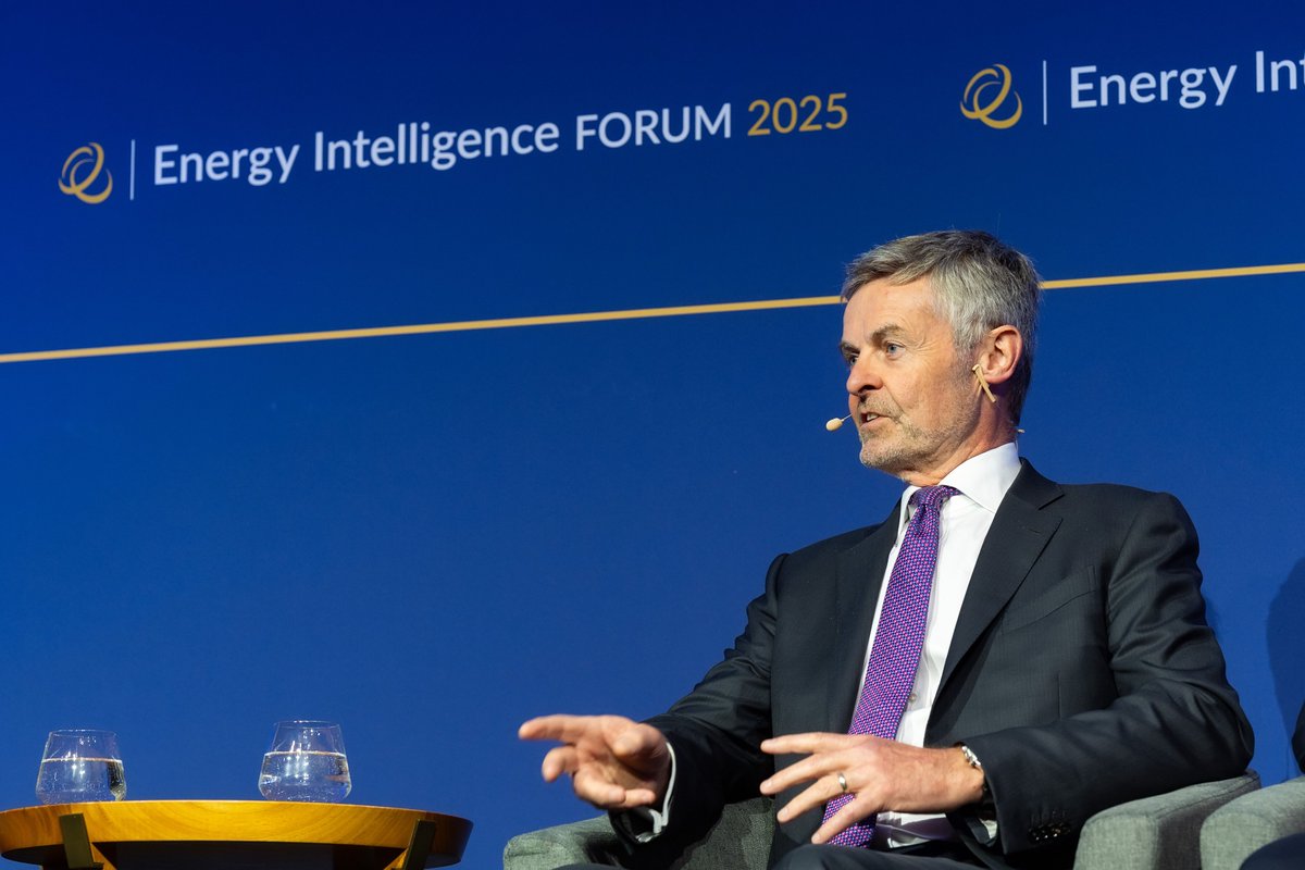 <a href="/AfentraPLC/">Afentra</a>  were pleased to contribute to the panel discussion at Energy Intelligence’s Forum, exploring how upstream strategies are evolving in response to geopolitical shifts and new discoveries. 

#AET #EnergyIntelligence