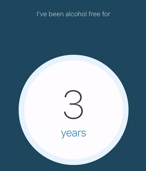 3 Years Sober !! 3 years ago made the decision to quit drinking. Not because I had an addiction or issues. I did it simply because I realised it’s time to look after myself. Health is wealth. Hears to the next 3 years