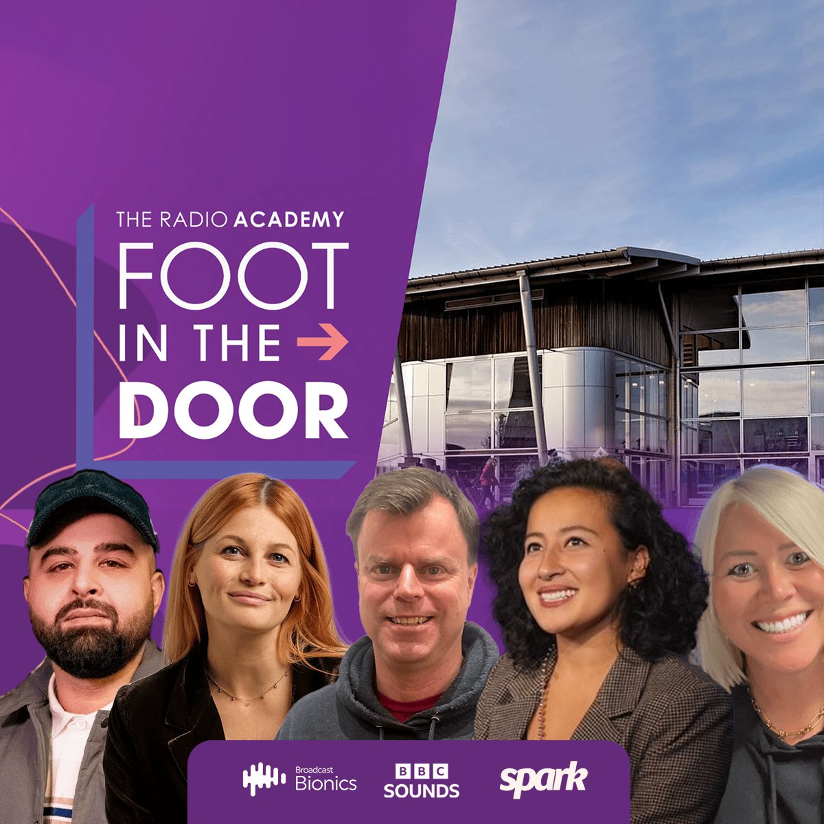 Broadcast Bionics tweet media