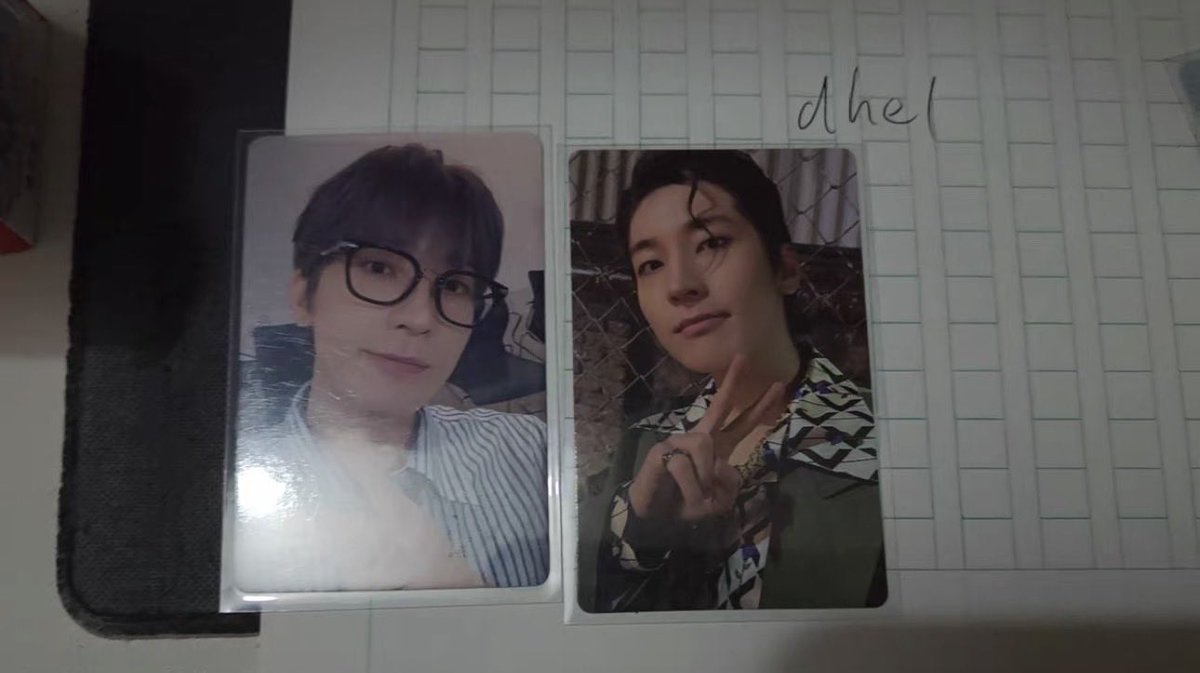 secured 💖 both still up for claims~