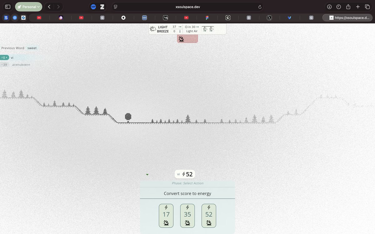 antmalofeev's tweet image. this is flutter web too:) built it in year ago, so it was running smoothly on android and iPhone as well
flame + custom made tiles rendering
youtube.com/shorts/-9vvFFw…