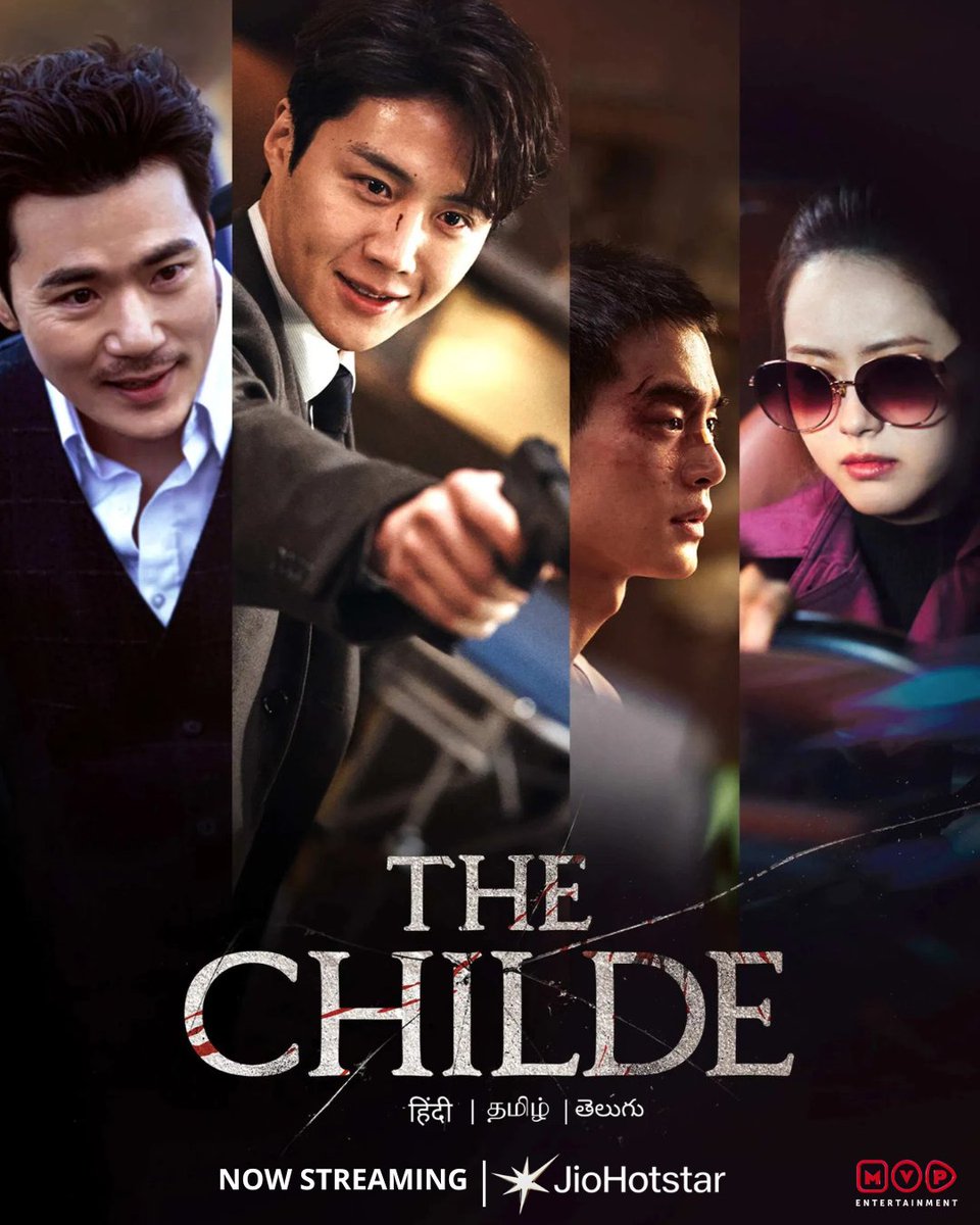 A boxer’s dream. A missing father. A web of chaos.
Dive into the thrilling world of #TheChilde, now streaming on JioHotstar.

#TheChilde #jiohotstar #newrelease #kdrama #koreanmovie #KimSeonHo #kimseonhofanclub #trending #MustWatch #koreandrama #MVPEntertainementIndia