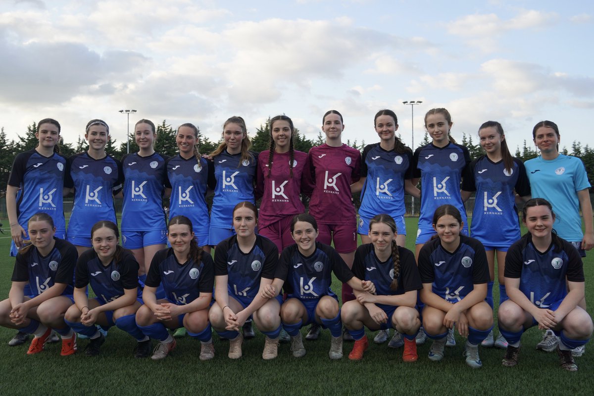 Finn Harps FC are holding open assessments for players looking to be a part of the 1st ever Women’s Senior squad ahead of the 2026 season. 

Assessments are open to any player born in 2008 or older. To register please complete the following form;

docs.google.com/forms/d/e/1FAI…