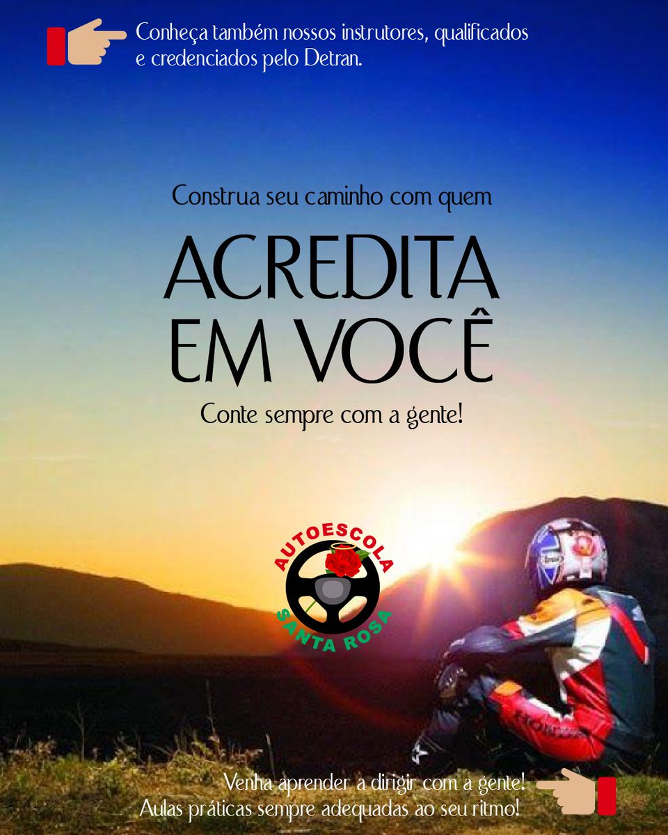 cfcsantarosa's tweet photo. 🏍️ CFC Santa Rosa 🏍️
📱Whatsapp: +55 47 99153-0543
🇧🇷 BR • SC • Blumenau • Velha  🇧🇷 
#autoescola, #cfcsantarosa, #santarosa, #blumenau, #bairrovelha, #autoescolasantarosa, #transito, #detransc, #cnh, #dirigir, #habilitação, #cfc https://t.co/Sjc3C0Dof2