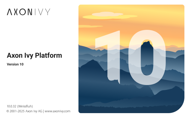AxonivyPlatform's tweet photo. We just release Axon Ivy 10.0.32. https://t.co/kNcnoNZP7L https://t.co/8ohVxkzMoc