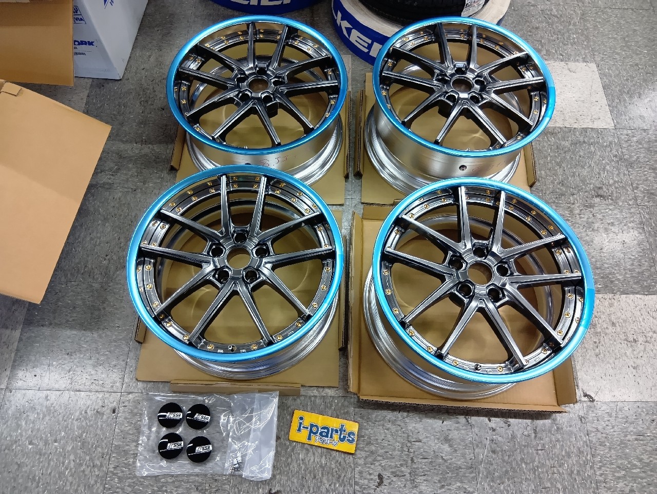 アカイアカソ i-parts（アイパーツ）【公式】 on X: 