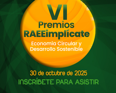 📣 Quedan tan solo 2 semanas para la celebración de la VI Edición de los Premios #RAEEimplícate 

⏰ 20:00 h
📍 <a href="/GOAuditorio/">Global Omnium Auditorio</a> - edificio <a href="/AcuarioSevilla/">Acuario de Sevilla</a> 

Puedes inscribirte para asistir al evento!⬇️ 
fael.es/formulario-ins…