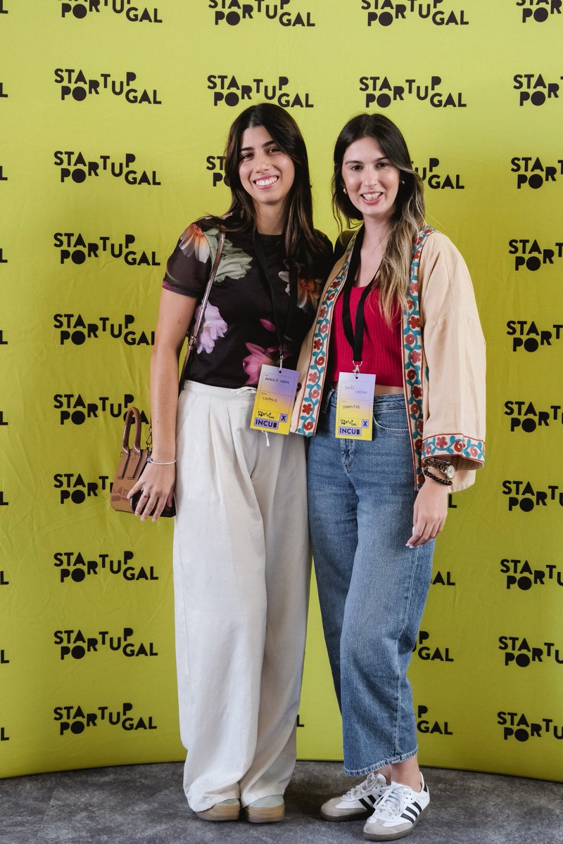 lispolis_'s tweet image. O IncubX reuniu cerca de 70 incubadoras e 110 participantes de todo o país, num encontro que mostrou a força do ecossistema empreendedor em 🇵🇹. A Lispolis orgulha-se de ter estado presente neste movimento que dá voz às incubadoras e apoia o talento, que está a transformar 🇵🇹.🤝