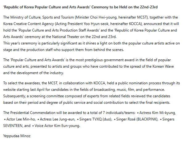 Yeppudaa Minoz tweet media