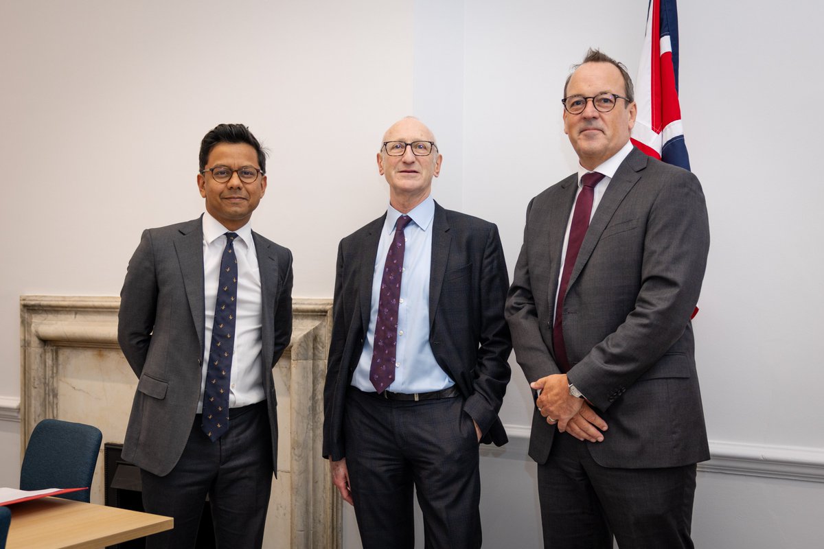 CEO, Intellectual Property Office UK tweet media