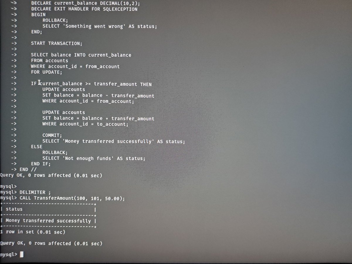 NotSnorgo's tweet image. Man going through absolute disaster today , My tier 420 college fucking lovessss MySQL . Spent 2 hours doing this crap😡. Can someone explain what happening here?