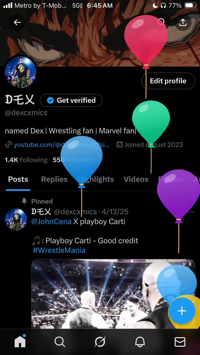 What these balloons for ?