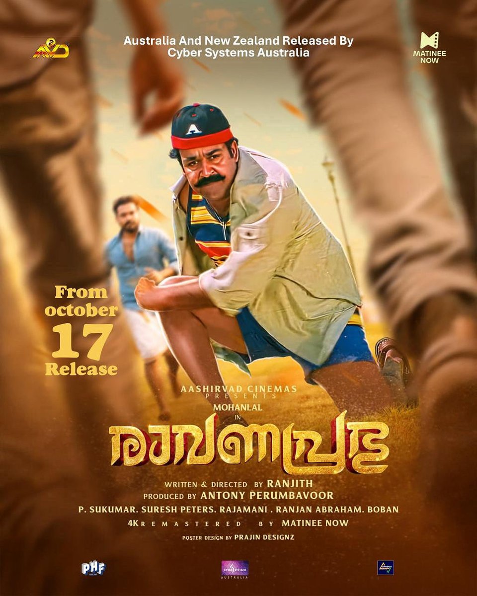 Ravanan effect 😎🔥

#Ravanaprabhu4K #Mohanlal