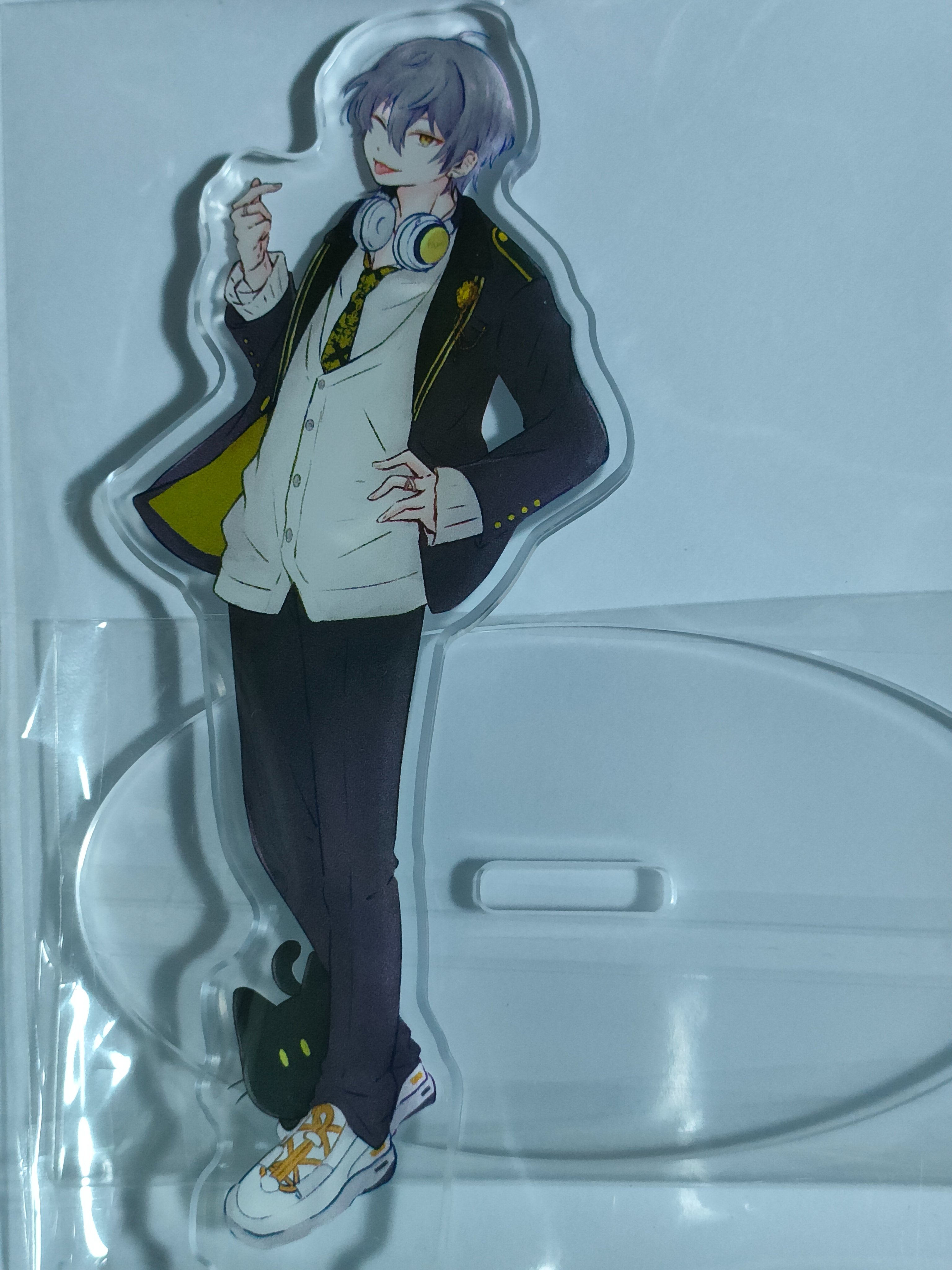 JADEX 公式アカウント 01　アクリル台座 ちびぐみ on X: 