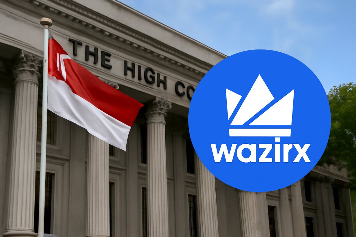 After 🇸🇬 Singapore Court Restructuring Approval #WazirX Users to Reclaim $235M

A thread🧵