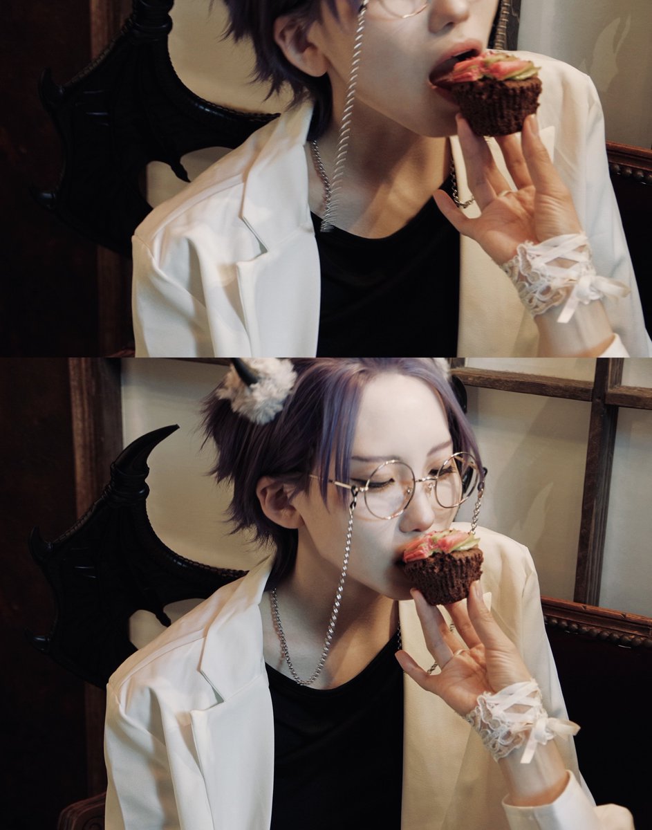 ﾊﾟｸﾊﾟｸ😈hpmi cos