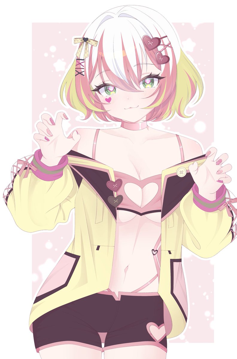 mintikmeow's tweet image. ☆ ART RAFFLE!! ☆
one winner will receive half body illustration ^°^ (I decided to restart it to add another condition)
to enter:
✧ follow
✧ like + RT
✧ drop your character ref in comments
✧ tag your friends
ends on Oct 30th
good luck!! 💫
#artraffle #giveaway #raffle
