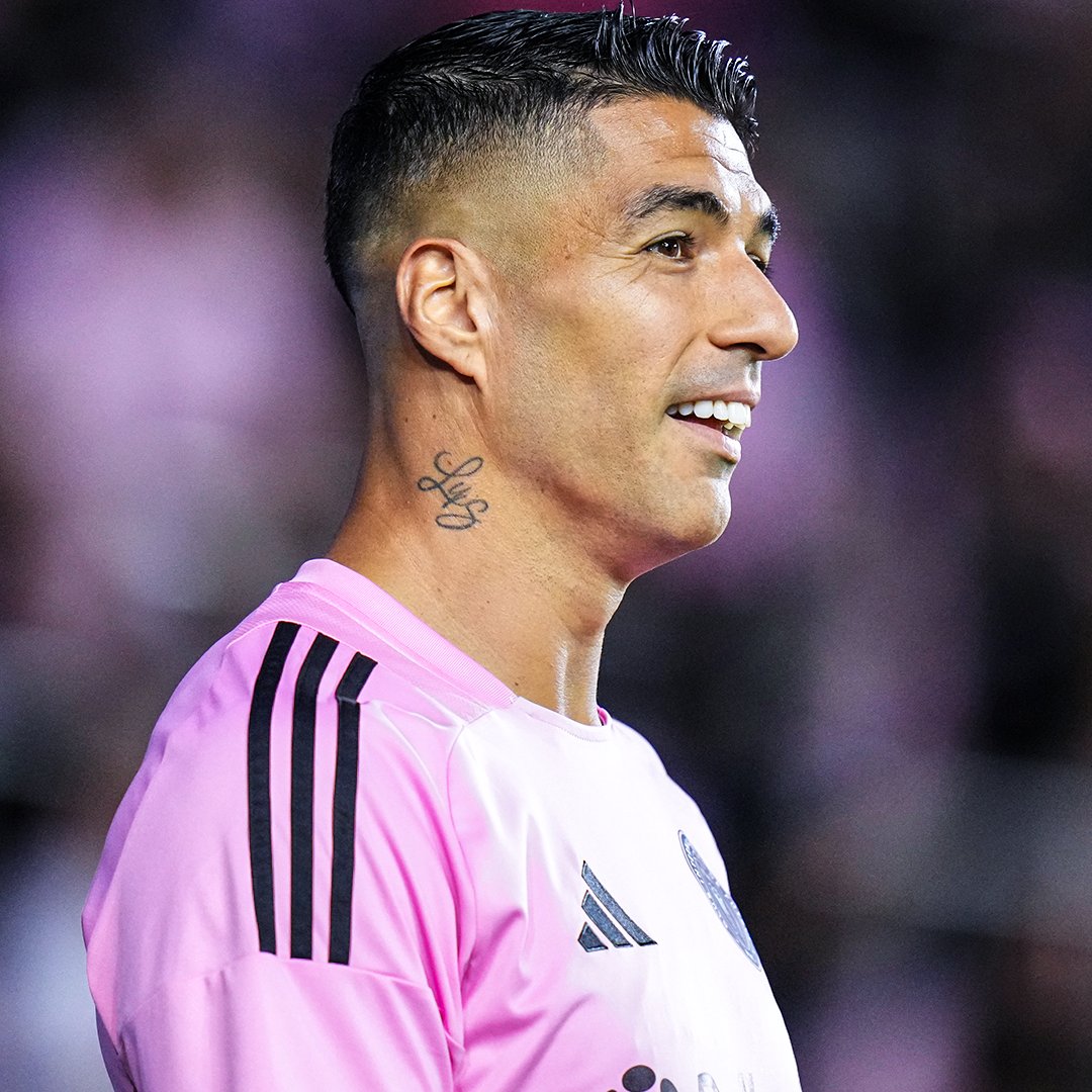 AnfieldFootball's tweet image. 🗣️ Luis Suarez: "I don’t understand when my daughter speaks to me in English, she speaks like a Scouser!"