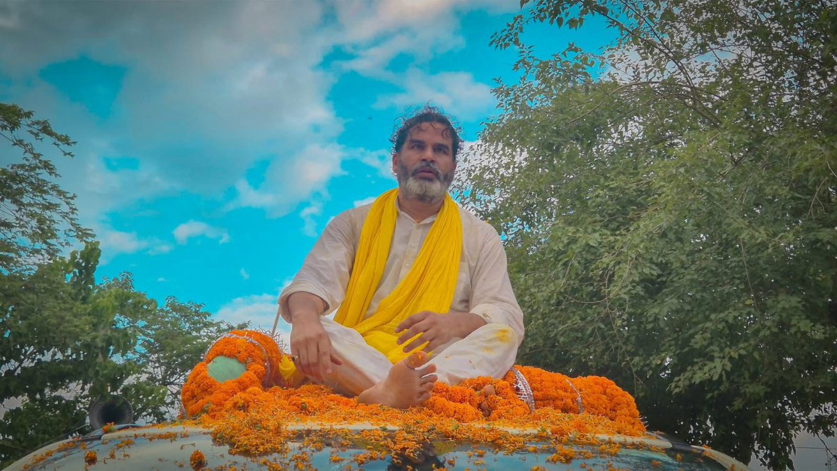 kyaHiMatlab's tweet image. It’s heartbreaking to see few Biharis themselves stand against the one man trying to fix Bihar.

Remember, Opposing PK and Jan Suraaj isn’t politics — it’s self-betrayal.

Sooner or later you will realize this bitter truth.

#BiharNeedsChange #JanSuraaj
#JanSuraaj #PK #Bihar