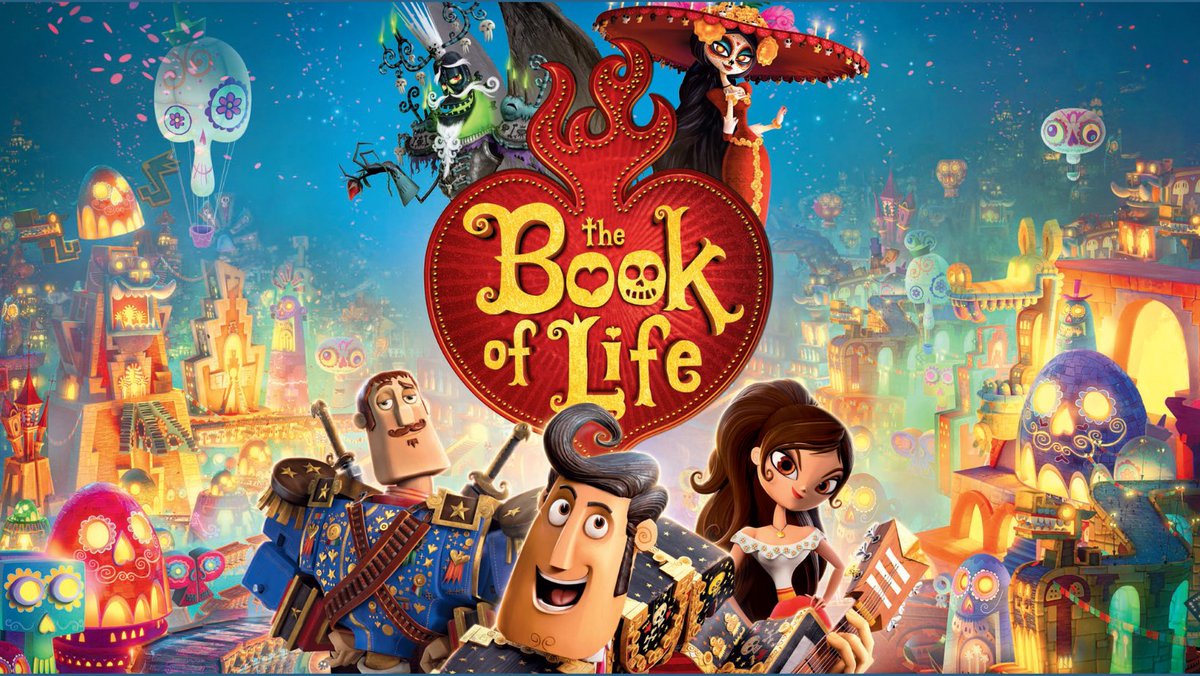 🎬 FREE Half-Term Film! 👻
Join us at Biddulph Town Hall on Tues 29 Oct, 11am for The Book of Life (U) — a vibrant family film full of love, music &amp; spirit! 💀🎶
🍿 Bring your own snacks &amp; drinks
🎭 Fancy dress welcome!
🎟️ Free &amp; open to all

#gardentownofstaffordshire #FreeFilm