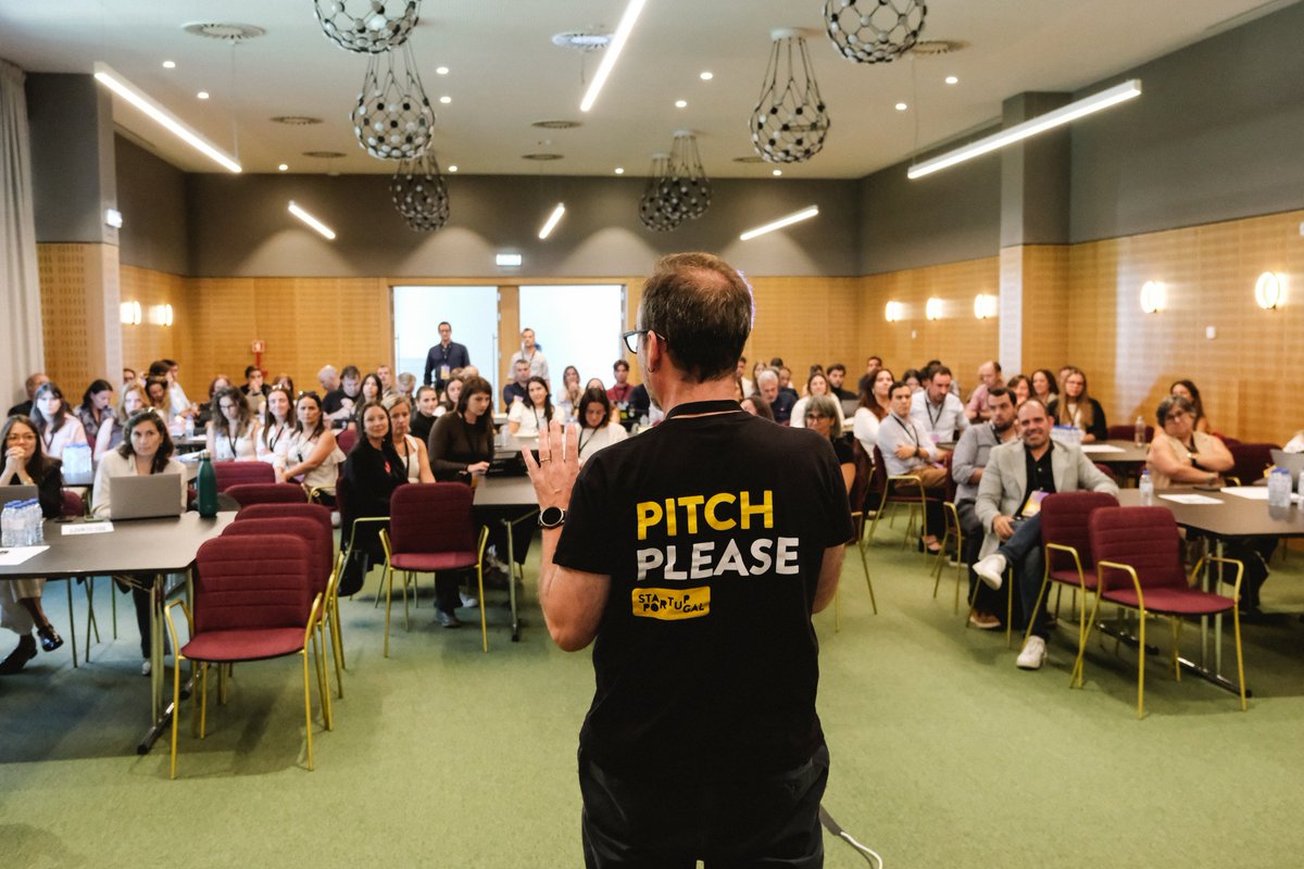 lispolis_'s tweet image. O IncubX reuniu cerca de 70 incubadoras e 110 participantes de todo o país, num encontro que mostrou a força do ecossistema empreendedor em 🇵🇹. A Lispolis orgulha-se de ter estado presente neste movimento que dá voz às incubadoras e apoia o talento, que está a transformar 🇵🇹.🤝