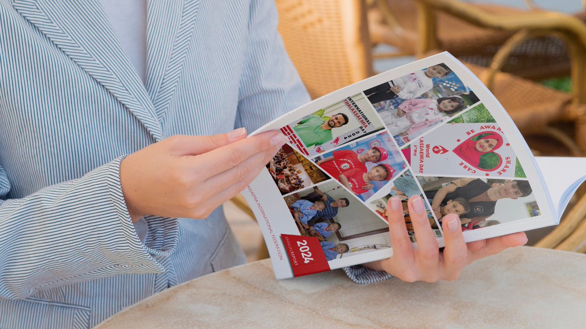 📘 The #TIF #AnnualReport2024 is out!

A year of resilience &amp; progress advancing care for #thalassaemia &amp; #rareanaemias.

🏆 HemaSphere Award
🤝 WHO relations renewed
🏥 Collaborating Centres
🌍 RAIN &amp; MENA Summits

🔗 Find the full report thalassaemia.org.cy/who-we-are/tif…