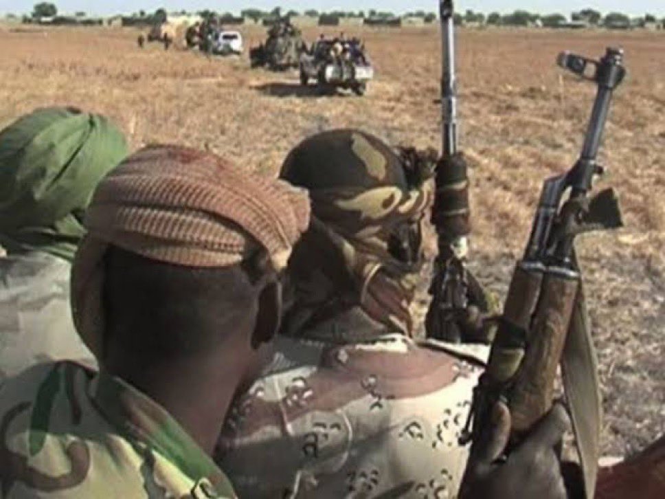 TrendingEx's tweet image. Just In:
A new terrorist group “WuloWulo” has emerged in North Central Nigeria, domiciled in Kwara State, a splinter faction of Boko Haram.
