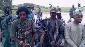 TrendingEx's tweet image. Just In:
A new terrorist group “WuloWulo” has emerged in North Central Nigeria, domiciled in Kwara State, a splinter faction of Boko Haram.