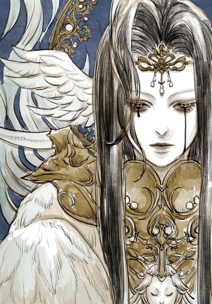 oyatsuredgray's tweet image. #FF14