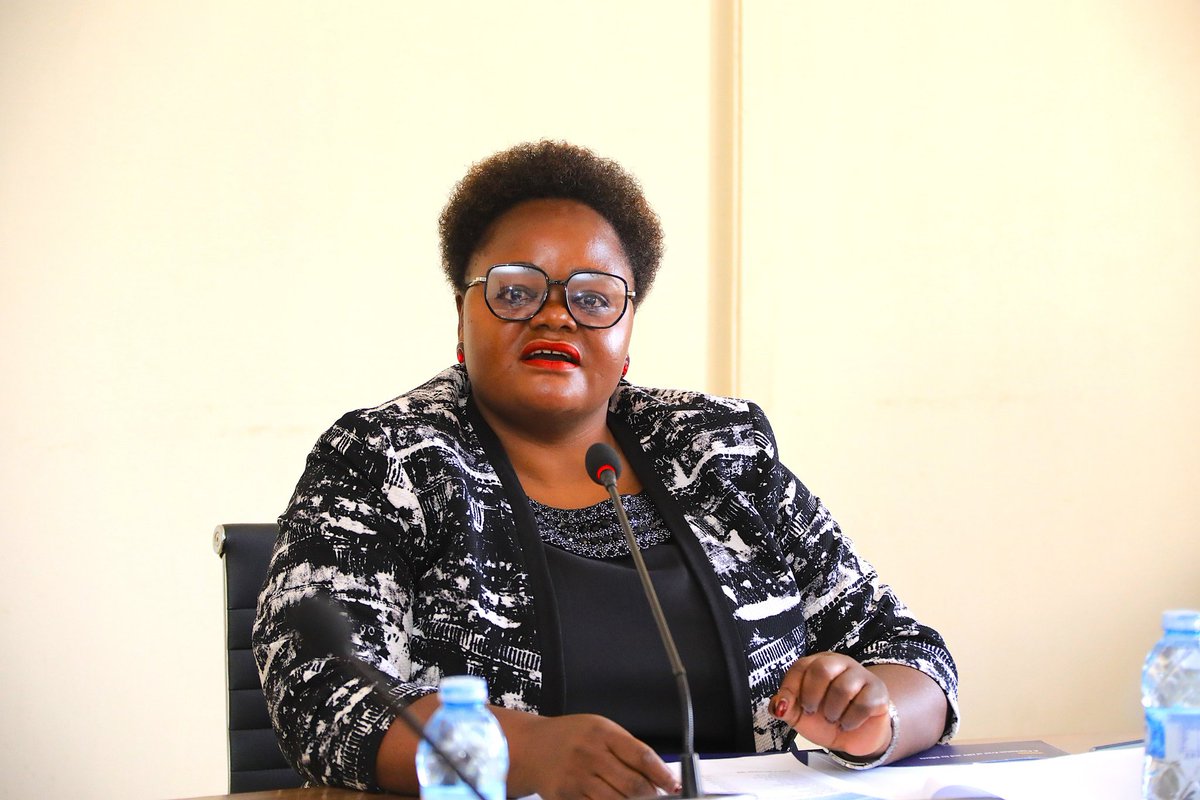 Parliament_Ug's tweet photo. New HIV infections in Uganda have dropped from 96,000 in 2010 to 37,000 in 2024, and AIDS deaths from 56,000 to 20,000, according to Uganda AIDS Commission (@aidscommission) Director, Partnership, Tom Etti who was appearing before the Committee on HIV/AIDS today. https://t.co/UeRT0VG52l