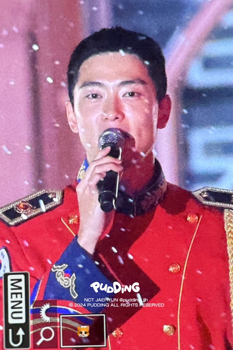 251015 군악연주회 

#재현 #JAEHYUN #ジェヒョン #정재현 #NCT #NCT127