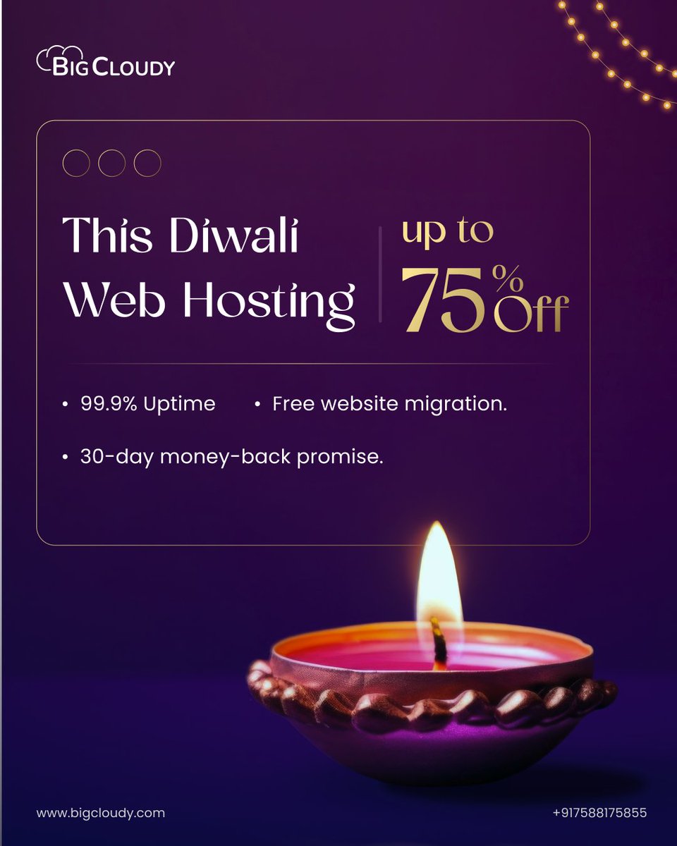BigCloudy Internet Services Pvt Ltd tweet media