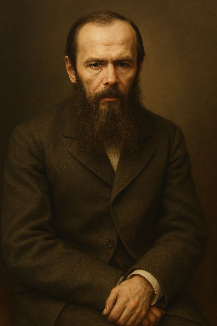 من الخارج تبدو ناضجًا، ولديك عقل فيلسوف، ولكن في الداخل أنت مجرد طفل ضائع في وهم جميل ."

- فيودور دوستويفسكي

 يكشف هذا الاقتباس لدوستويفسكي عن التناقض الإنساني الأبدي بين المظهر والجوهر؛ فالعقل يتعلّم كيف يبدو حكيمًا، بينما القلب يظل تائهًا في براءته الأولى، يبحث عن معنى أو دفء