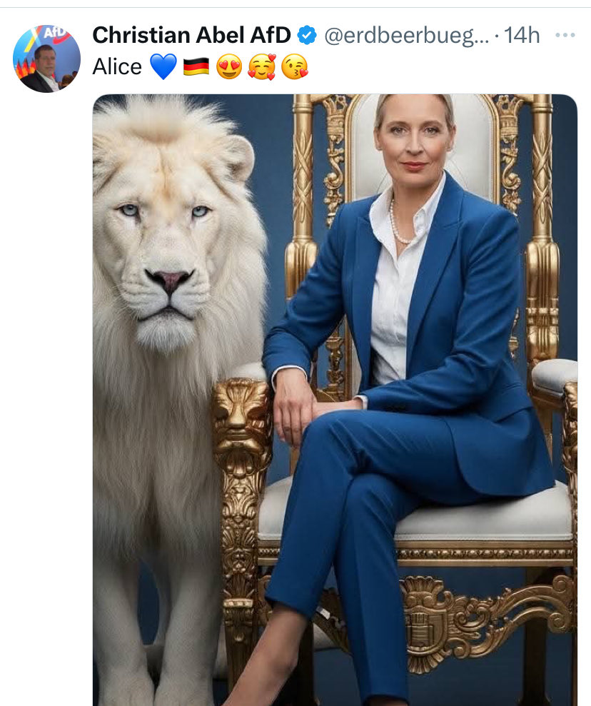 Christiane Ohnacker ✊🔥 tweet media