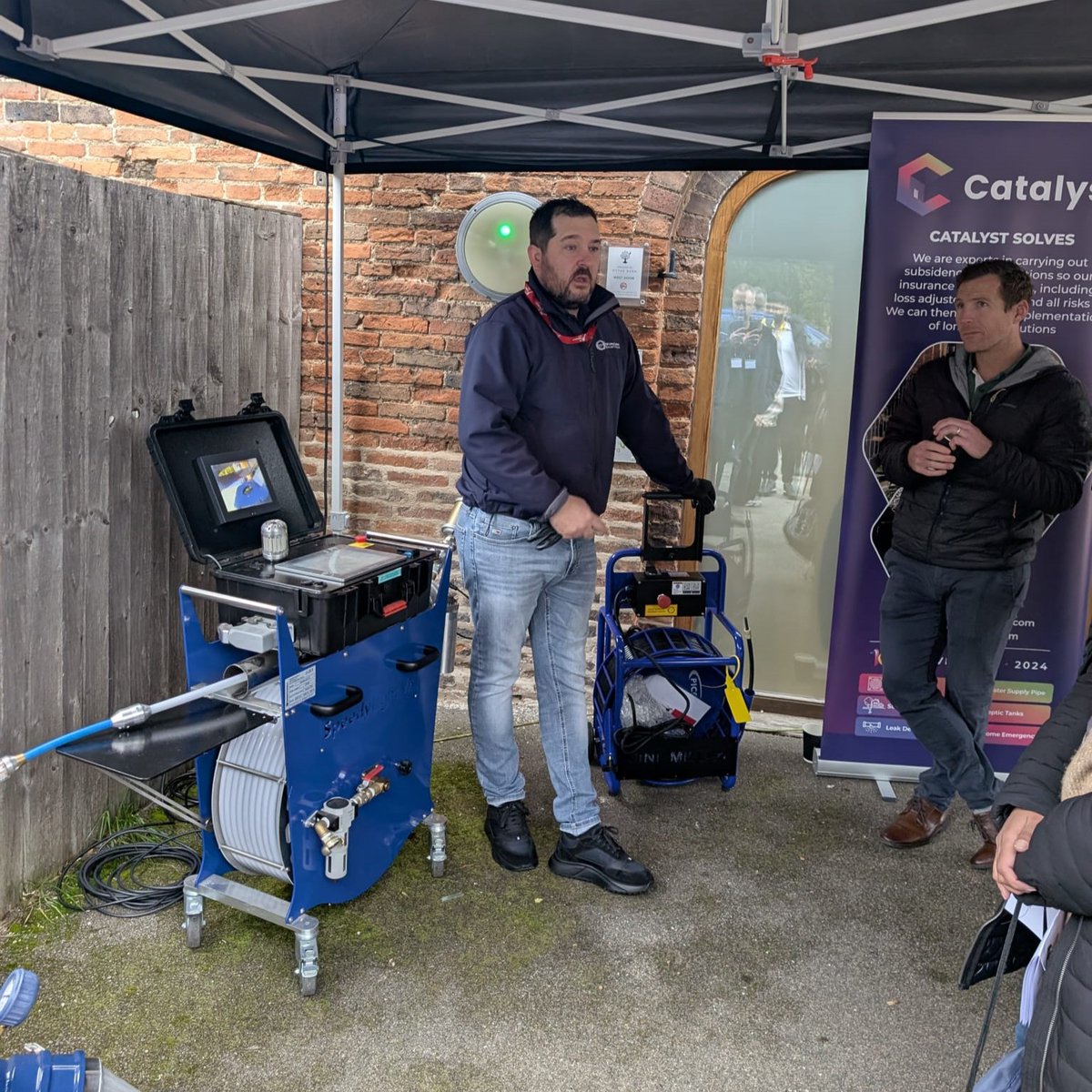 Catalyst Services UK tweet media