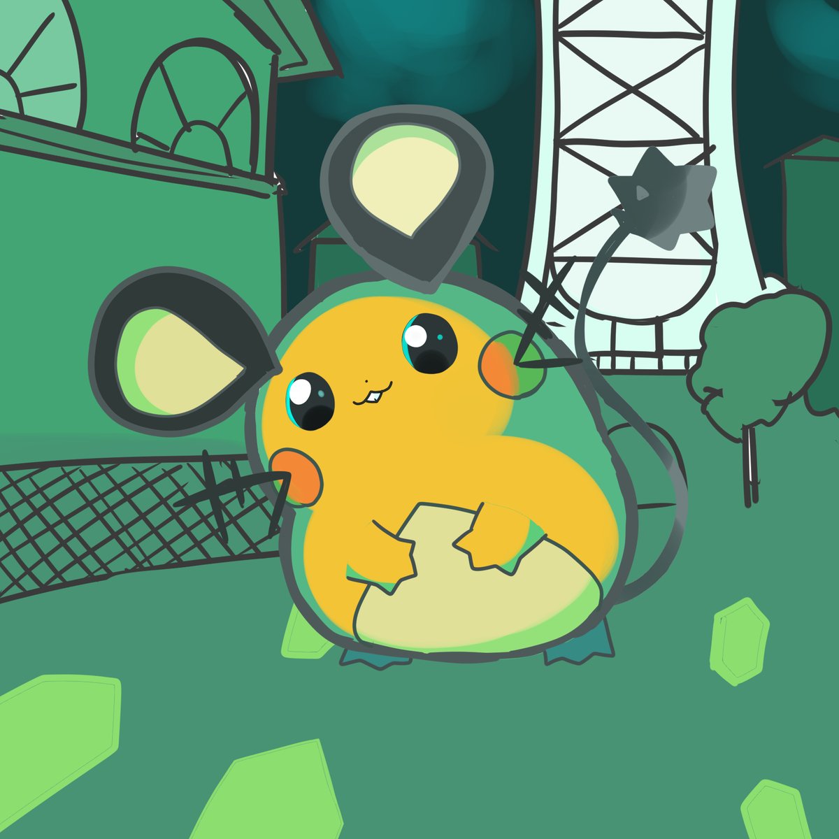 ZA楽しみ！