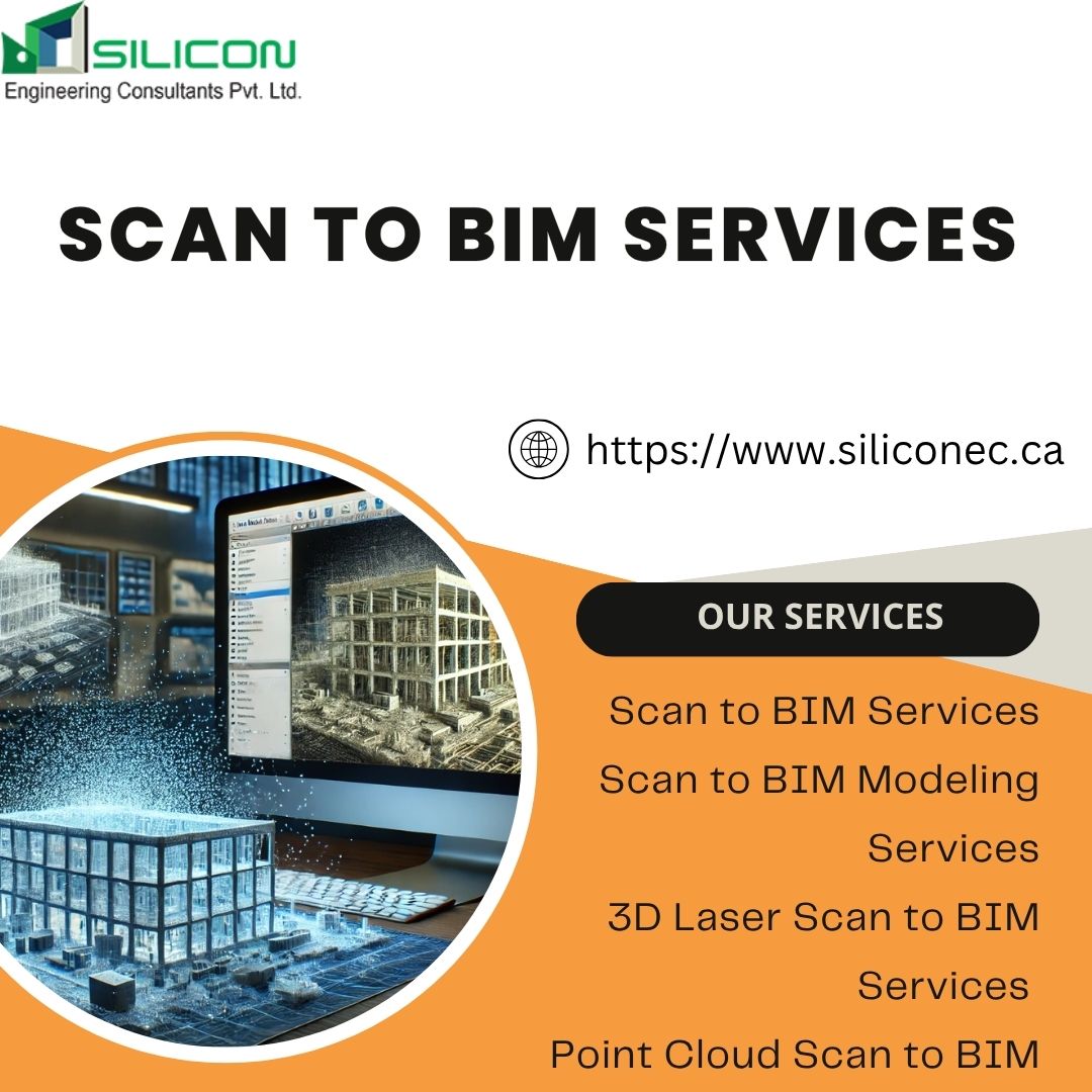 siliconeccanada's tweet image. Silicon EC Canada provides accurate #ScanToBIMServices in Toronto, converting structures into detailed #DigitalModels for effective #Planning and #Coordination across every project.

Visit us:siliconec.ca/building-infor…