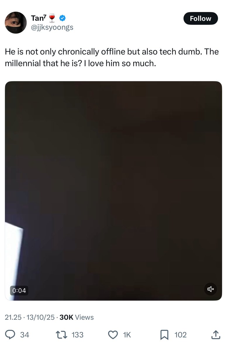 Emang ye kalo bagian ngatain Jimin as a “tukang boong”, “caper”, “king of fanservice”, “dumb”, dll udah nomer 1. Kagak butuh dah kpopers buat ngebenci Jimin, inner fandomnya aja kelakuannya begini 🤣🤣🤣
