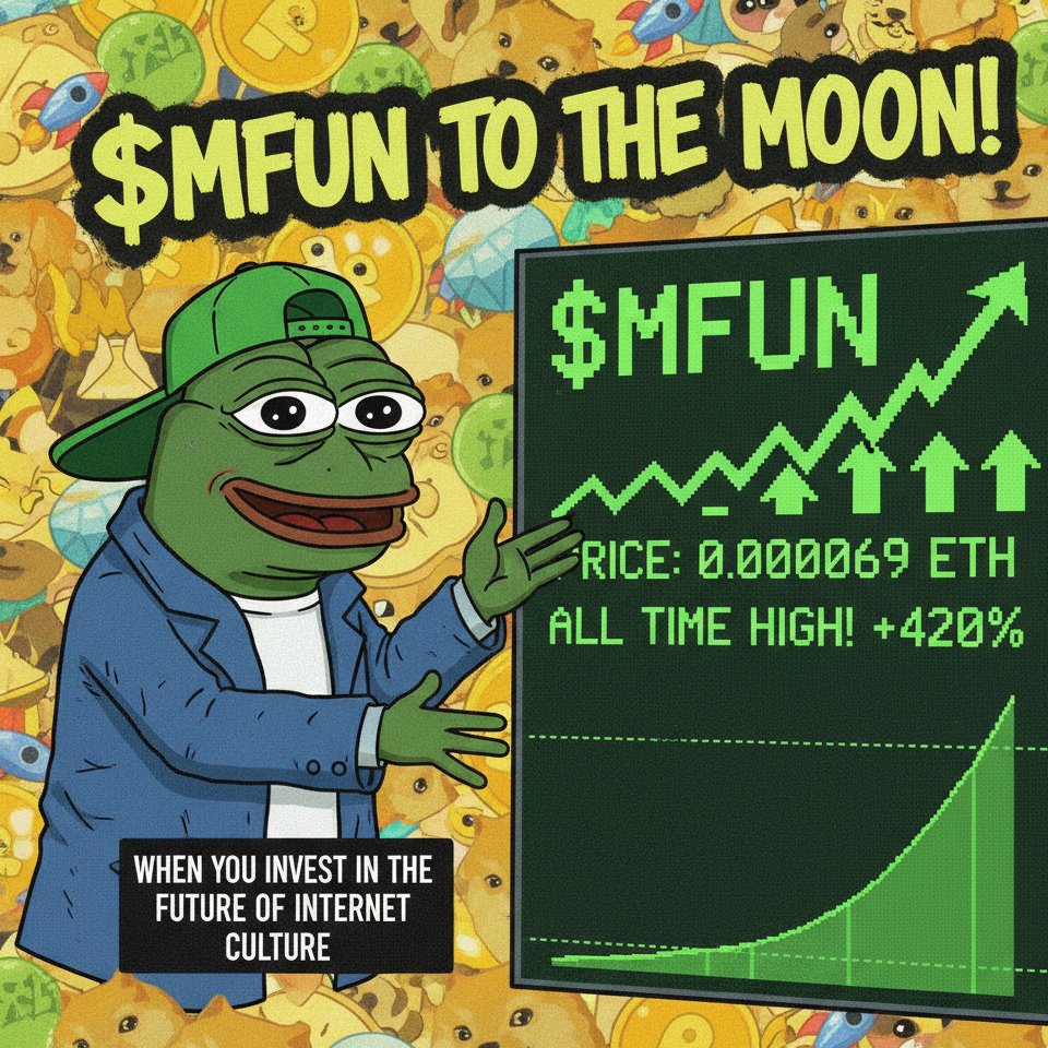 Meme market coming...