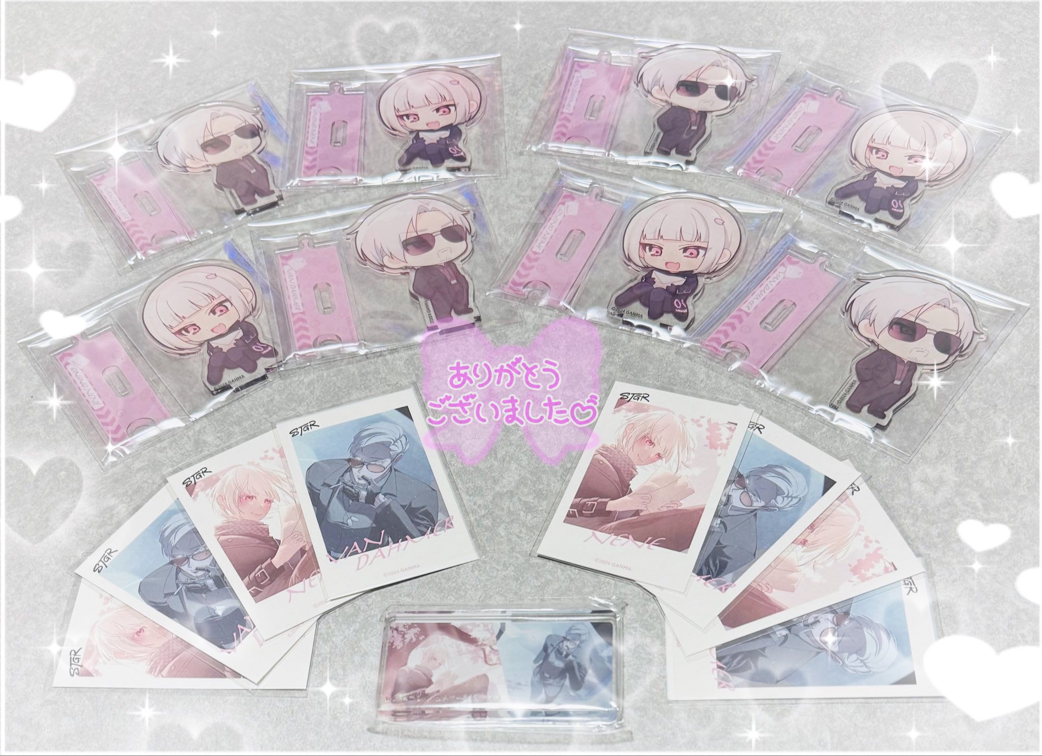 おべいみー　ソロモン　チェキ15枚　アクスタ2個 おべいみー ソロモン チェキ15枚 アクスタ2個 おべいみー ソロモン