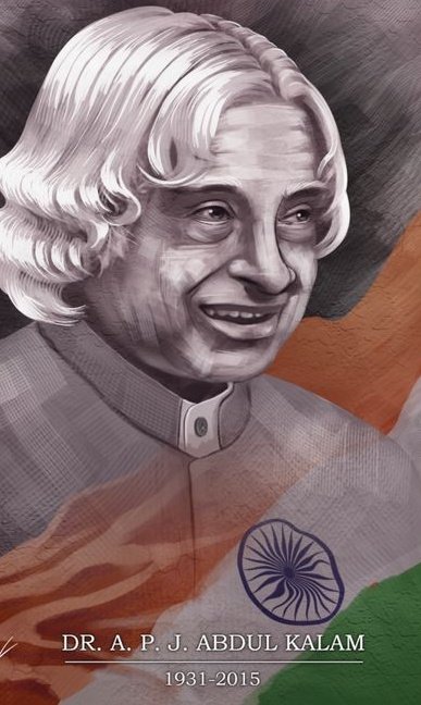डॉ. ए.पी.जे. अब्दुल कलाम जी को उनके जन्मदिन पर विनम्र श्रद्धांजलि 🙏🇮🇳

भारत के "मिसाइल मैन" और हर युवा के प्रेरणास्रोत, डॉ. कलाम जी ने हमें सिखाया कि “सपना वो नहीं जो नींद में आए, सपना वो है जो नींद ही छीन ले।”
उनका जीवन सादगी, समर्पण और कर्म के प्रति अटूट निष्ठा का प्रतीक था।