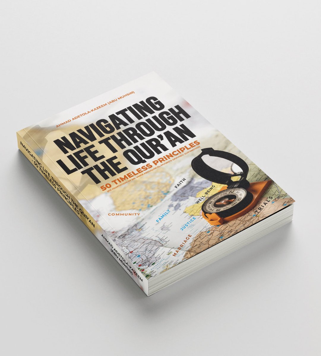 AbuMustaeina's tweet photo. JazaakumuLahu khayran to all of you for the votes.

We have a winner and it’s no other than option A.

We are coming with links on how to get the book in shaa Allah. https://t.co/LaLxJq0f5C