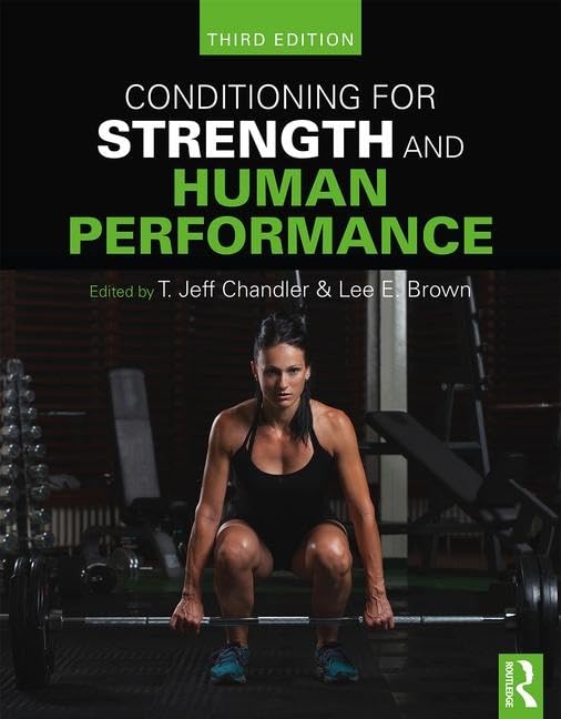 imulibrary's tweet image. 📢 Conditioning for Strength and Human Performance (3rd ed.) edited by T. Jeff Chandler et al., is now available on ProQuest Ebook Central
🔗 Read e-book here: ezp2.imu.edu.my/login?auth=shi…
Thank you
#IMUUniversityLibrary #eBooks #ProQuestEbookCentral