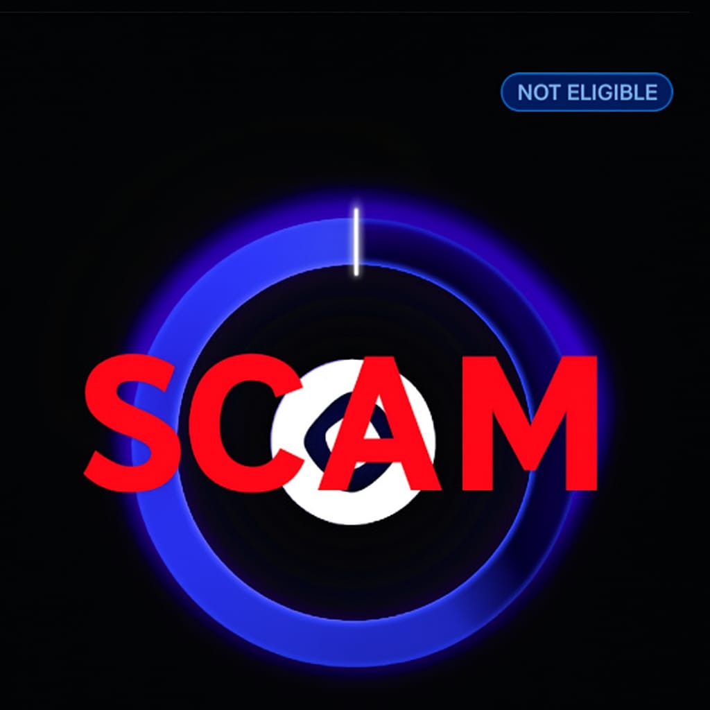The biggest SCAM <a href="/monad/">Monad</a> <a href="/keoneHD/">Keone Hon</a> 🤬🤬🤬

I Was Joined #MonadTestnet at Day 1 (19 Feb 2025) And I'm Early and OG User 

Daily Txn
Weekly Txn
Monthly Transaction 
1M Nad SBT NFT
Follow All Updates ✅

F*ck Of Scam , What's The Eligibility Criteria ? <a href="/monad/">Monad</a>
#MonadScam