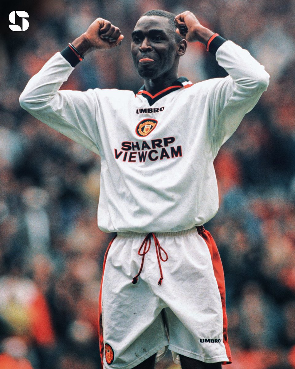 Happy birthday, Andy Cole. 🥳

The first player to score five goals in a PL game, the first player to finish a PL season with the outright most goals (34) and most assists (13) and the 5th highest goalscorer in Premier League history, despite only scoring one penalty. 

His PL