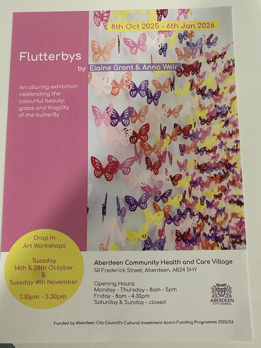 Sandy Reid tweet media